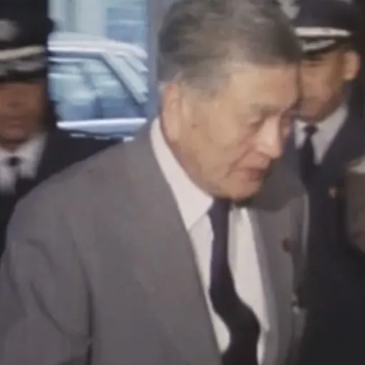 Portrait of Kichirō Tazawa