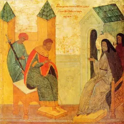 Portrait of Yuri I of Galicia