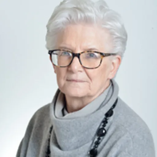Portrait of Paola Binetti