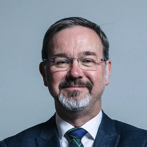 Portrait of Ronnie Cowan