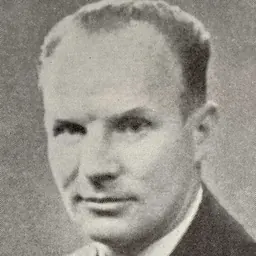 Portrait of Axel Alfredsson