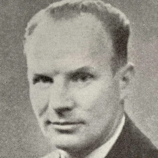 Portrait of Axel Alfredsson