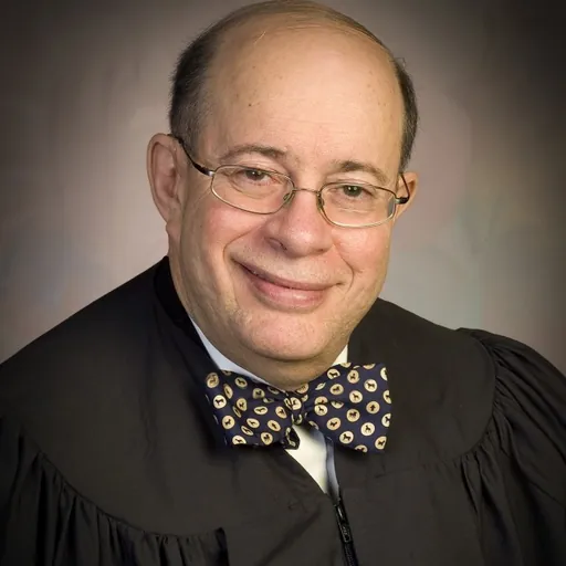 Portrait of Evan Wallach