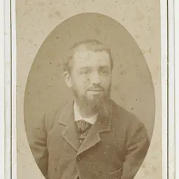 Portrait of Ernest Noirot