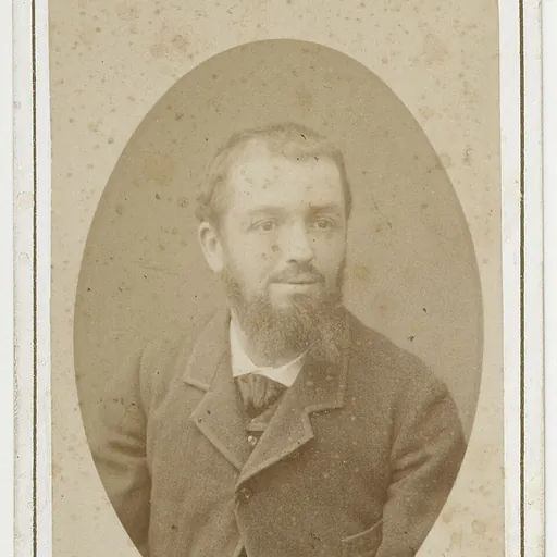 Portrait of Ernest Noirot