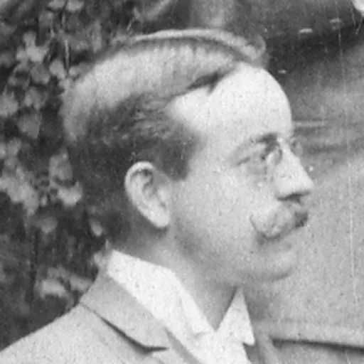 Portrait of Walter Dieckmann