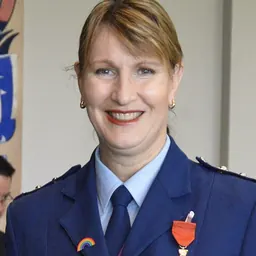 Portrait of Tracy Phillips