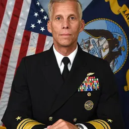 Portrait of Richard P. Snyder