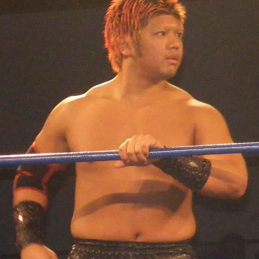Portrait of Tadasuke