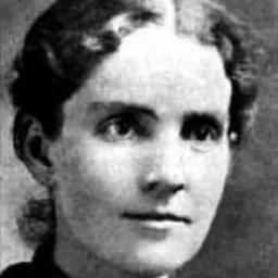 Portrait of Louisa Woosley