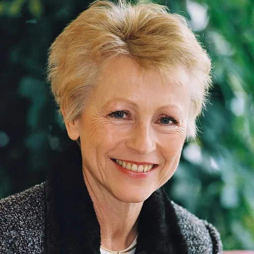 Portrait of Maud Olivier