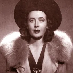 Portrait of Rubi Dalma