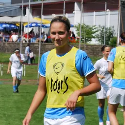 Portrait of Laura Vetterlein