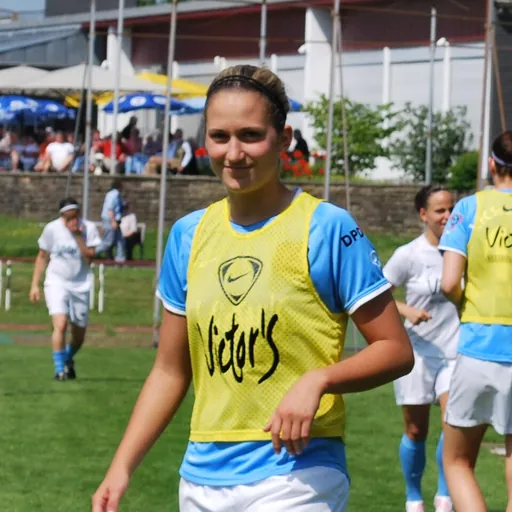 Portrait of Laura Vetterlein