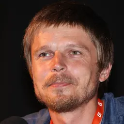 Portrait of Marko Škop