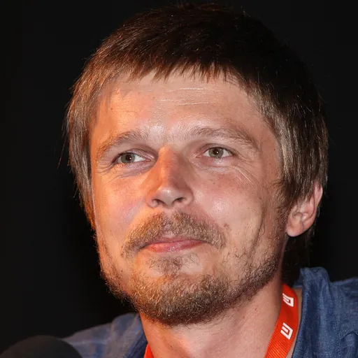 Portrait of Marko Škop