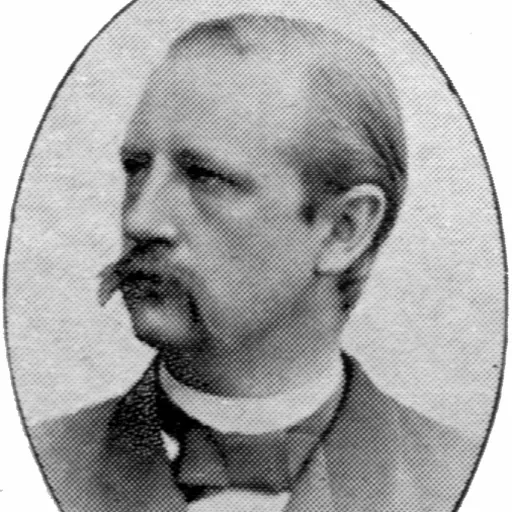 Portrait of Carl Magnus Fürst
