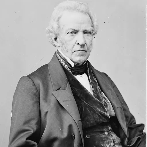 Portrait of James Moore Wayne