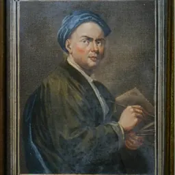Portrait of Tommaso Redi