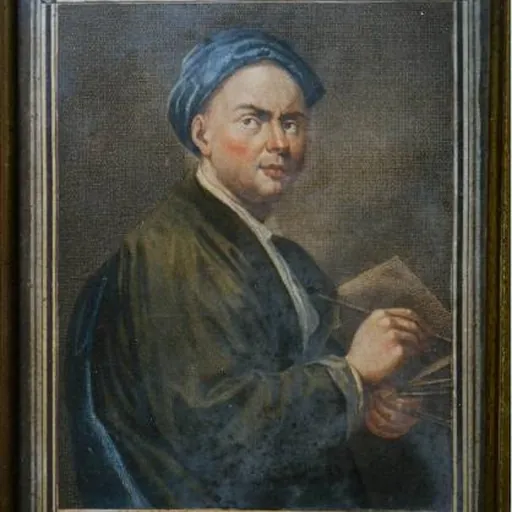 Portrait of Tommaso Redi