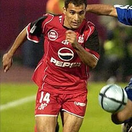 Portrait of Reza Jabbari