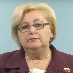 Portrait of Maria Nowak