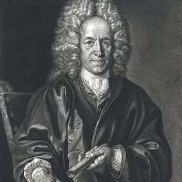 Portrait of Christoph Weigel the Elder