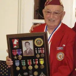 Portrait of Anthony Acevedo