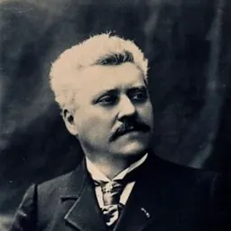 Portrait of Maurice Ordonneau
