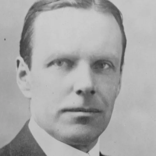Portrait of William Phillips