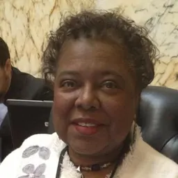 Portrait of Nina R. Harper