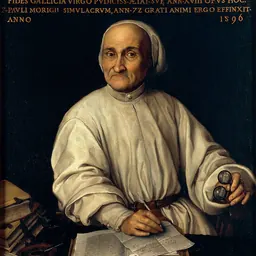 Portrait of Paolo Morigia