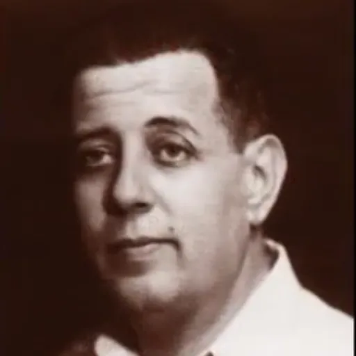 Portrait of Shafiq Ades