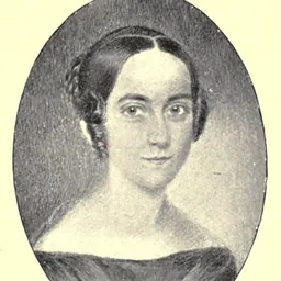 Portrait of Hannah Maynard Pickard