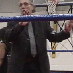 Portrait of Bill Apter