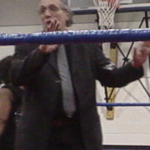 Portrait of Bill Apter