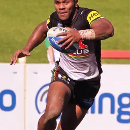 Portrait of Maika Sivo