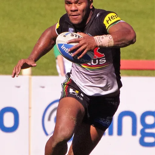 Portrait of Maika Sivo