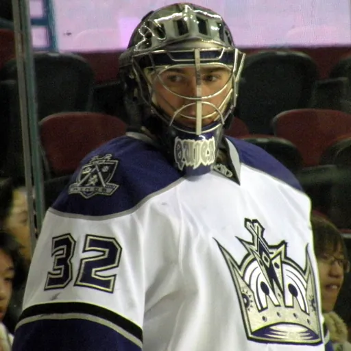 Portrait of Jonathan Quick