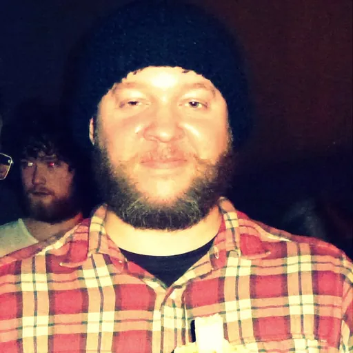 Portrait of Ben Cooper