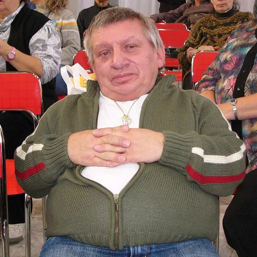 Portrait of Jiří Krytinář