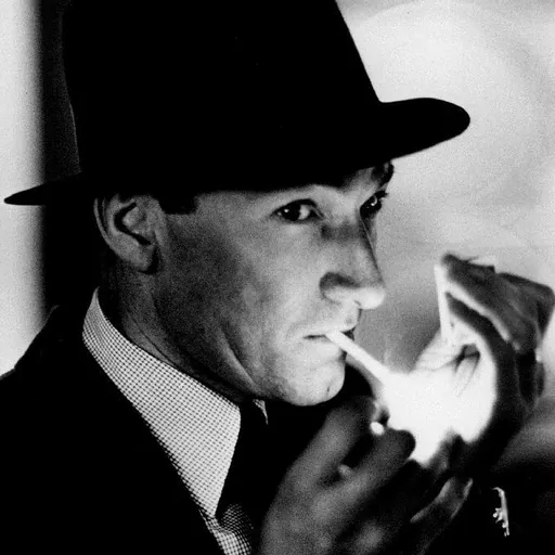 Portrait of Ed Lauter