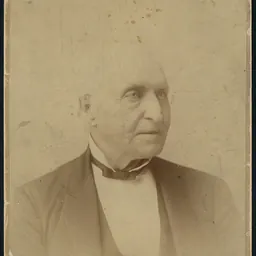 Portrait of James E. Yeatman