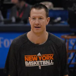 Portrait of Steve Novak