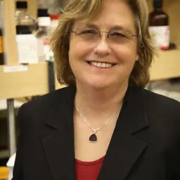 Portrait of Jeanne Loring