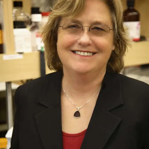 Portrait of Jeanne Loring