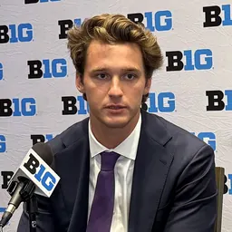 Portrait of Preston Stone