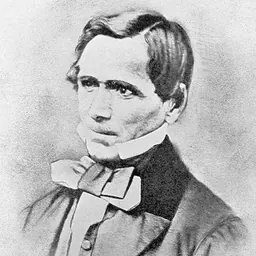 Portrait of Alexis St. Martin