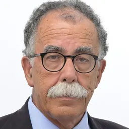 Portrait of Sandro Ruotolo