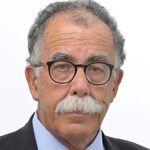Portrait of Sandro Ruotolo